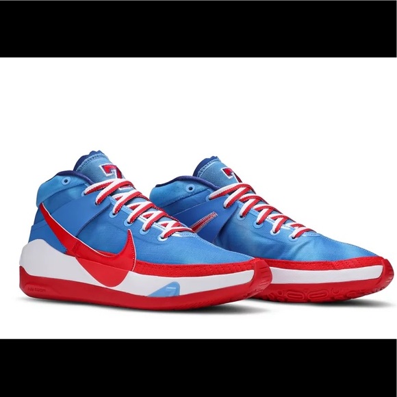 Nike KD 13 Brooklyn Nets - Picture 8 of 12